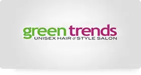 Green Trends Glass Decors client